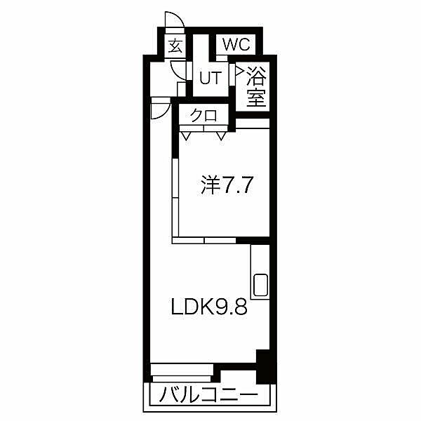 同じ建物の物件間取り写真 - ID:223031985388