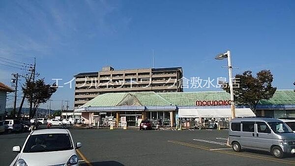 画像12:山陽マルナカ老松店 557m