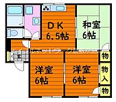 プレジール早島B棟のイメージ