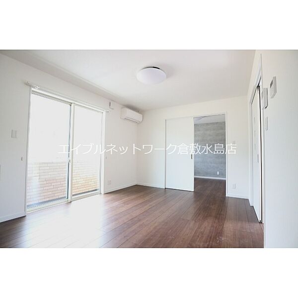 YSN style ｜岡山県倉敷市玉島(賃貸アパート1LDK・2階・35.40㎡)の写真 その14