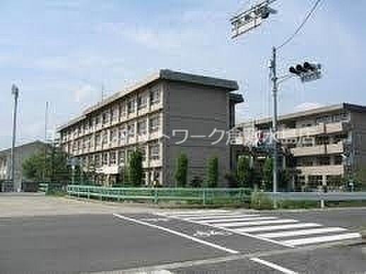 画像22:倉敷市立東陽中学校 2598m
