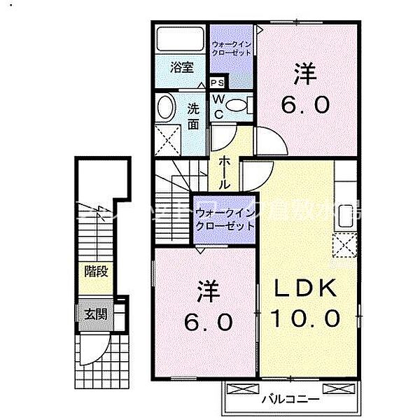 同じ建物の物件間取り写真 - ID:233019066260