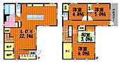 西中新田戸建のイメージ