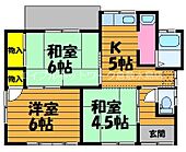 平屋戸建て三島借家のイメージ