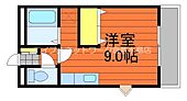 ウイステリアコート西中新田IIIのイメージ