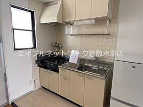 岡山県倉敷市藤戸町天城625-11（賃貸アパート1DK・2階・27.08㎡） その5