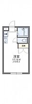 岡山県倉敷市堀南663-10（賃貸アパート1K・1階・22.86㎡） その2