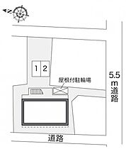 岡山県岡山市北区津島本町6-28（賃貸アパート1K・1階・19.87㎡） その3