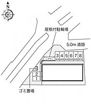 岡山県岡山市北区津倉町2丁目8-12（賃貸アパート1K・2階・28.02㎡） その3