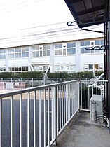 岡山県倉敷市西阿知町1208-1（賃貸アパート1LDK・2階・46.09㎡） その12