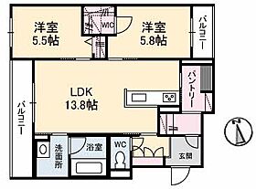 間取り：233022670724