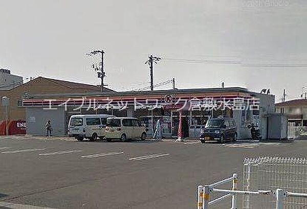 画像22:サークルK倉敷中島松之内店 687m