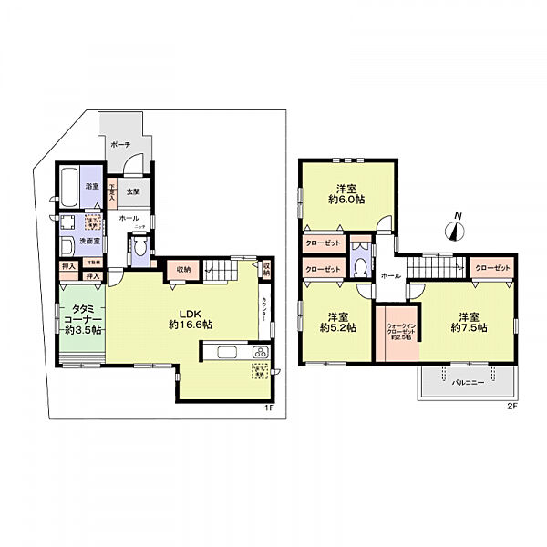 間取り：311002215864