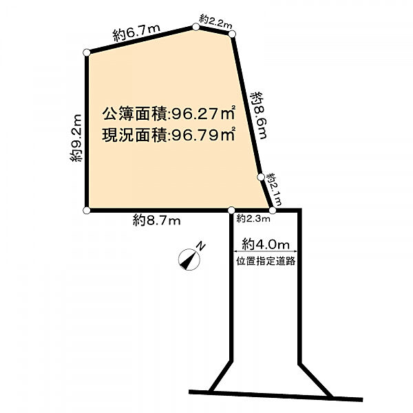区画図：311002349415