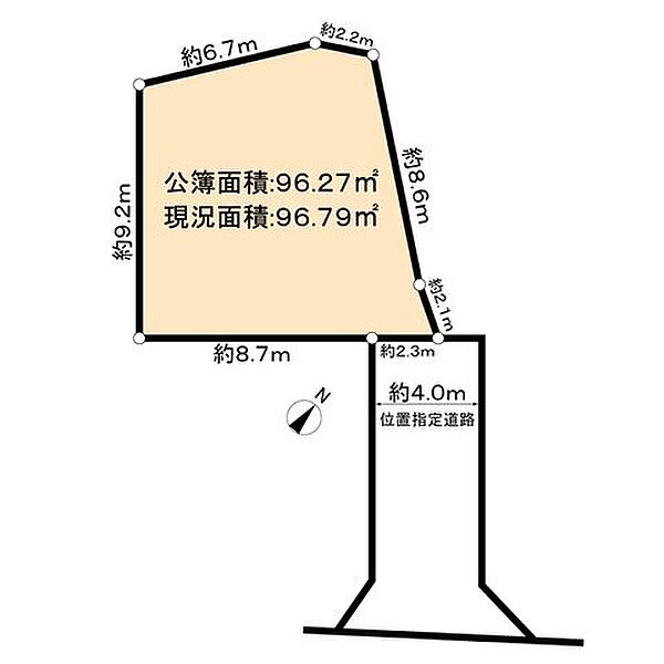区画図：311002428277