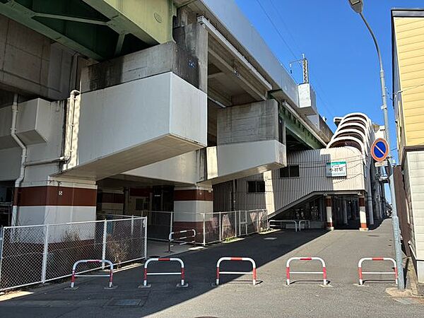 今羽町駅 547m