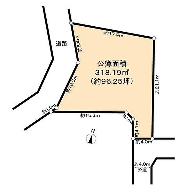 区画図：311002500283