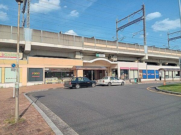 与野本町駅(JR東日本 埼京線) 310m