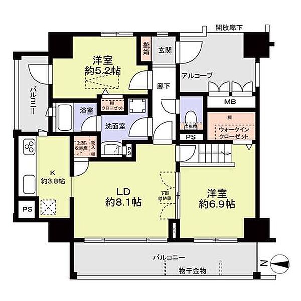 間取り：312001315733