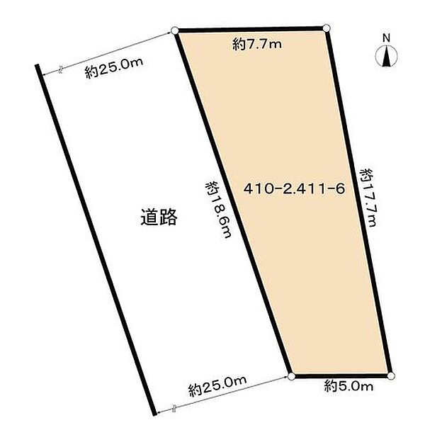 区画図：311002487507