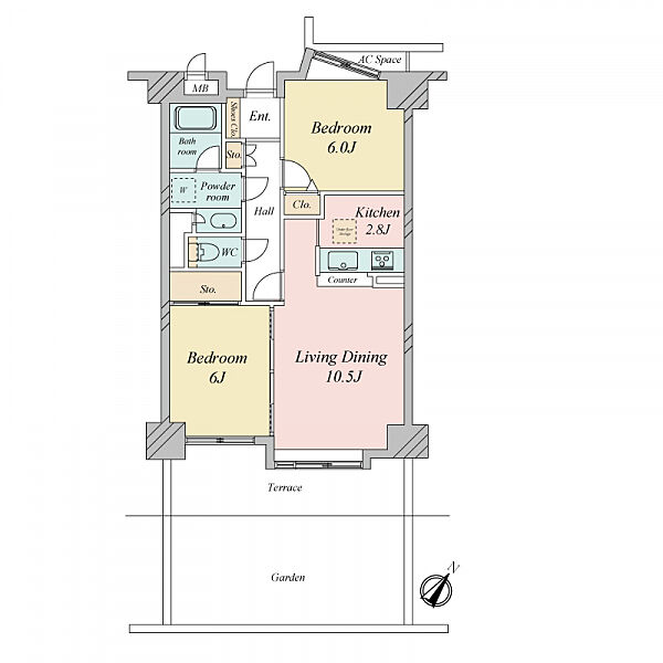 間取り：311002156453