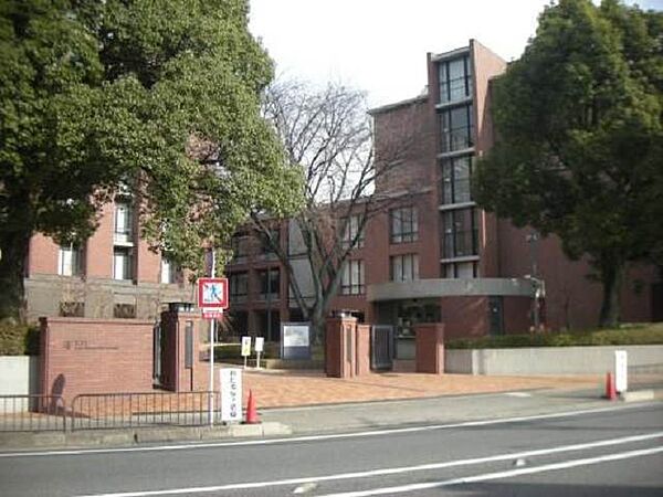 画像25:【大学】私立京都薬科大学まで1372ｍ
