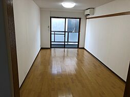 Kフラット 305 3階1Kのリビング/ダイニング