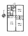 丸増美園ロイヤルハイツ2階900万円