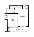 中の島リバーサイドマンション3階390万円