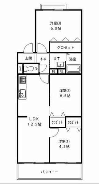 間取り：301000105153