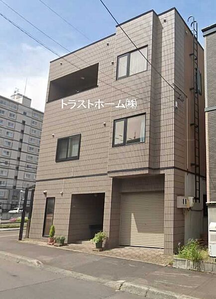外観