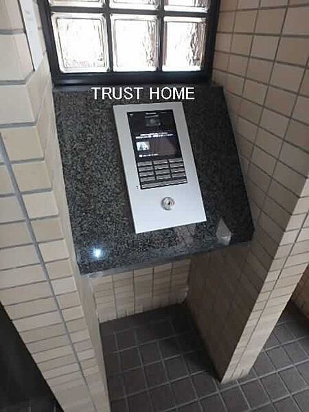 オートロック
