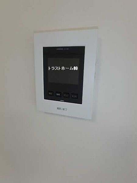 TVモニターホン