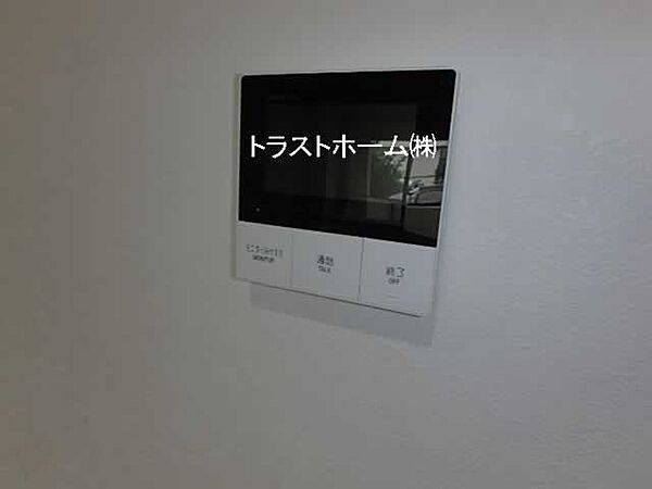 TVモニターホン