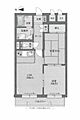 朝日プラザ東札幌2階1,180万円