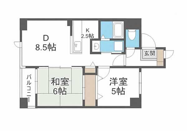 間取り：301000112724