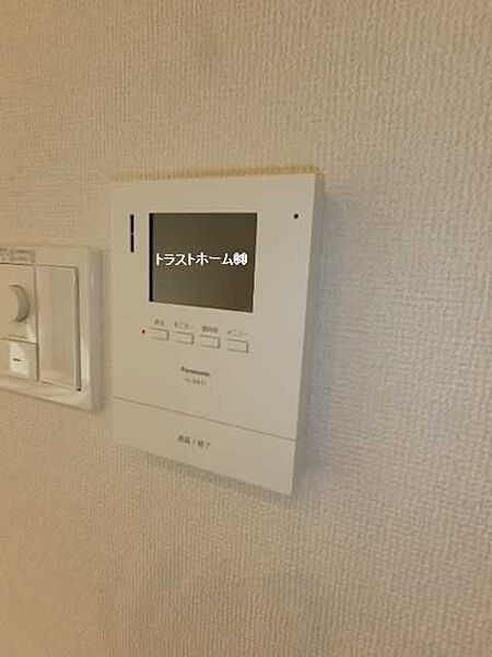 TVモニターホン