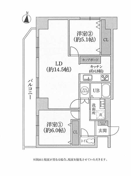 間取り：301000113812