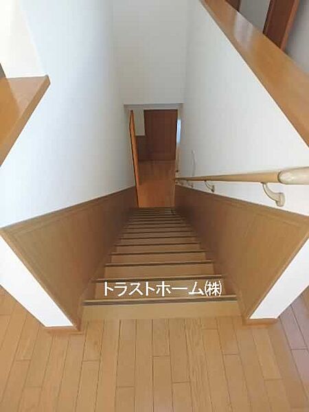 階段下り