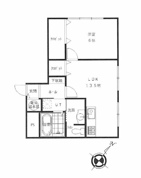 間取り：301000115510