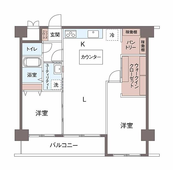 間取り：301000115723