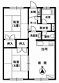 丸増澄川3条ロイヤルハイツ2階380万円
