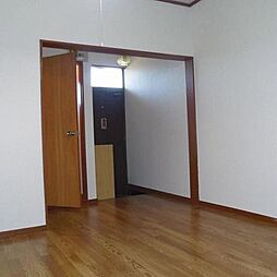 JR埼京線 与野本町駅 徒歩18分の賃貸アパート 1階2DKのリビング/ダイニング