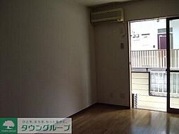 JR埼京線 南与野駅 バス15分 浦和北高校下車 徒歩1分の賃貸アパート 1階ワンルームのリビング/ダイニング