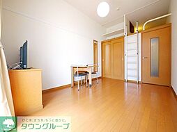 JR埼京線 戸田公園駅 徒歩19分の賃貸マンション 1階1Kのリビング/ダイニング