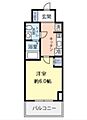 グランヴァンプレミアム川口4階6.5万円