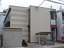 JR京浜東北・根岸線 川口駅 徒歩14分の賃貸アパート