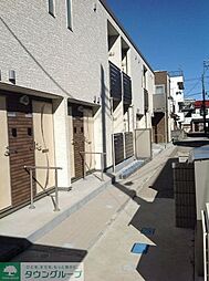 JR京浜東北・根岸線 川口駅 バス16分 朝日三丁目下車 徒歩4分の賃貸アパート