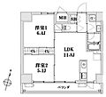 LAGURUS大宮10階16.9万円