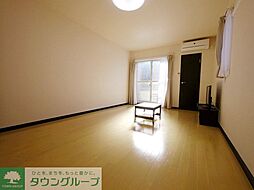 埼玉高速鉄道 川口元郷駅 徒歩14分の賃貸アパート 1階1Kのリビング/ダイニング